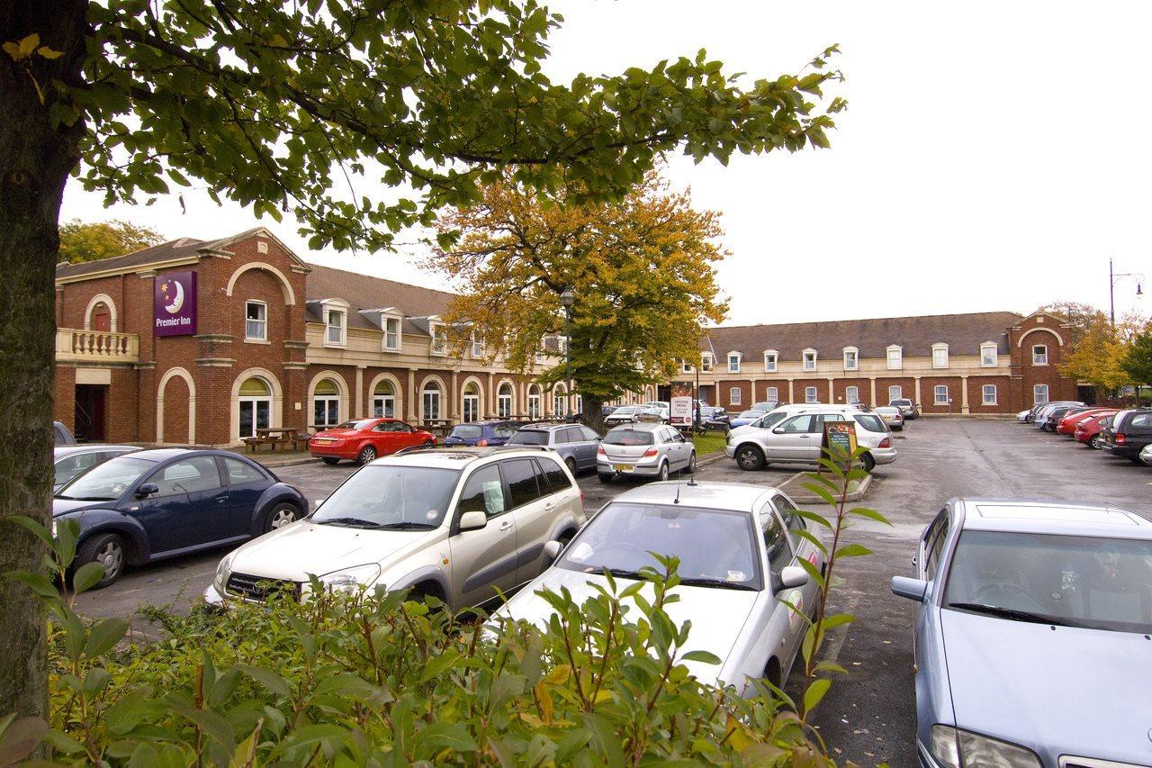 Hotel Premier Manchester Trafford Centre South 3*